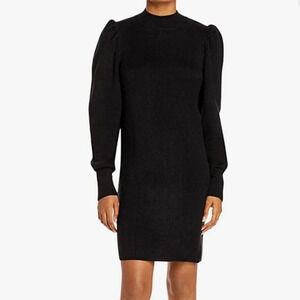 WAYF Lola Sweater Mini Dress